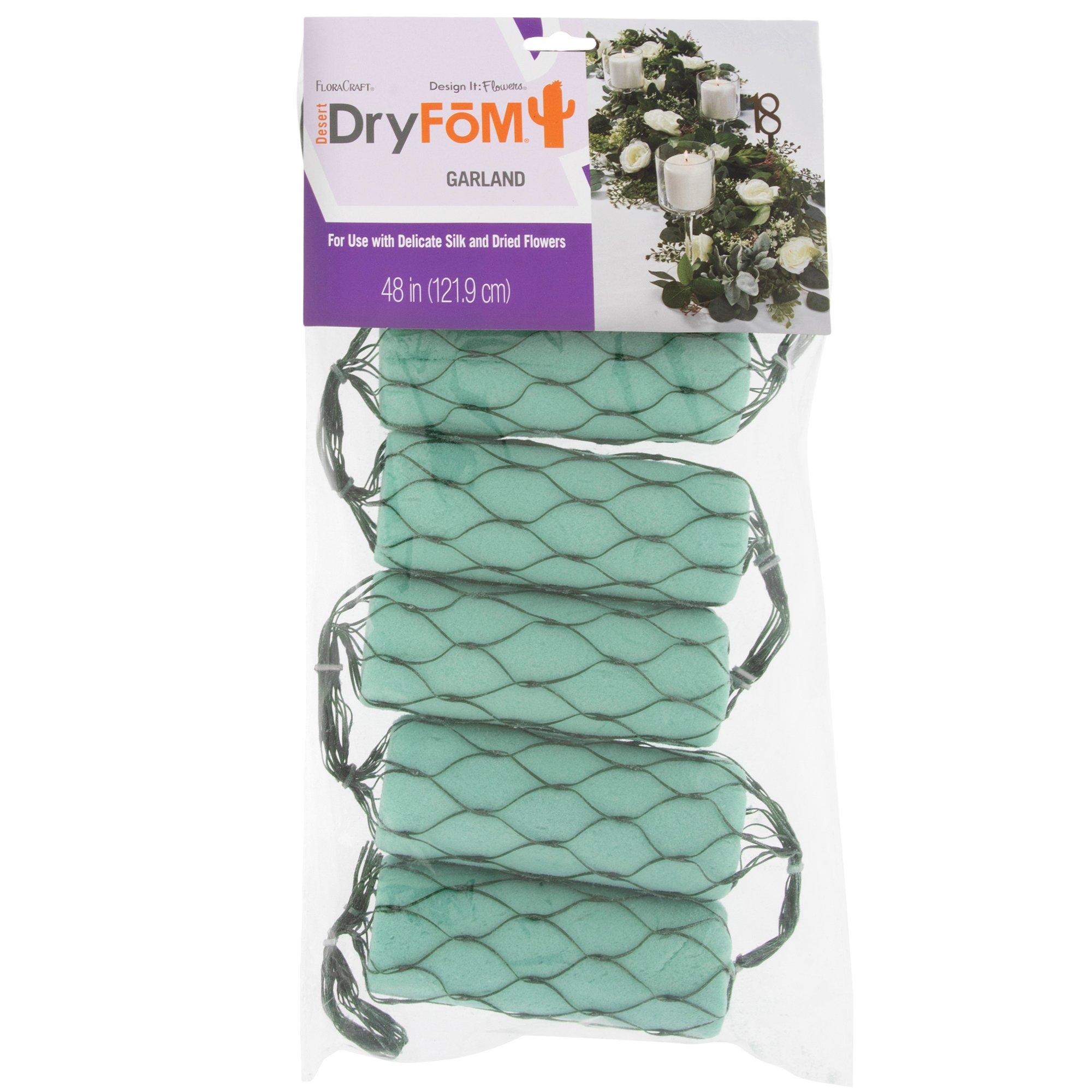 Dry Foam Garland Hobby Lobby 2261568