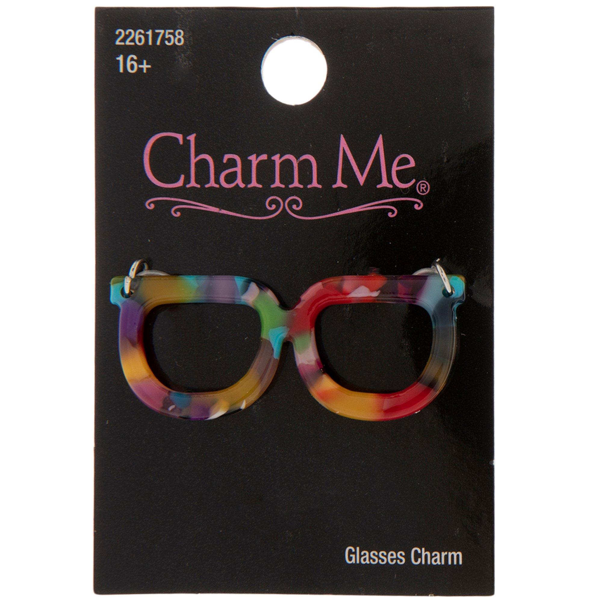 Retro Glasses Charm | Hobby Lobby | 2261758