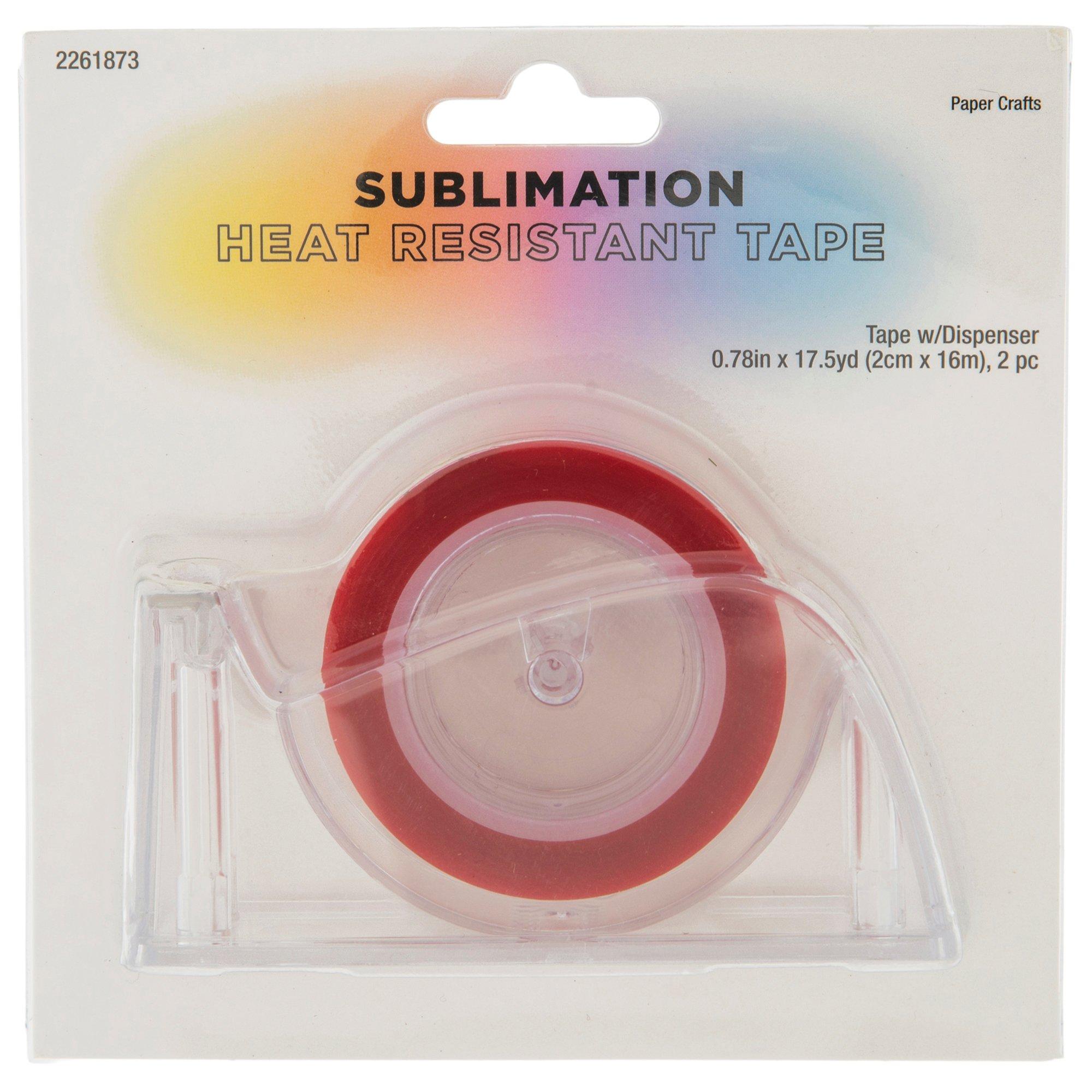 Rosarivae 1 Set of Heat Tape Dispenser Sublimation Tape Dispenser