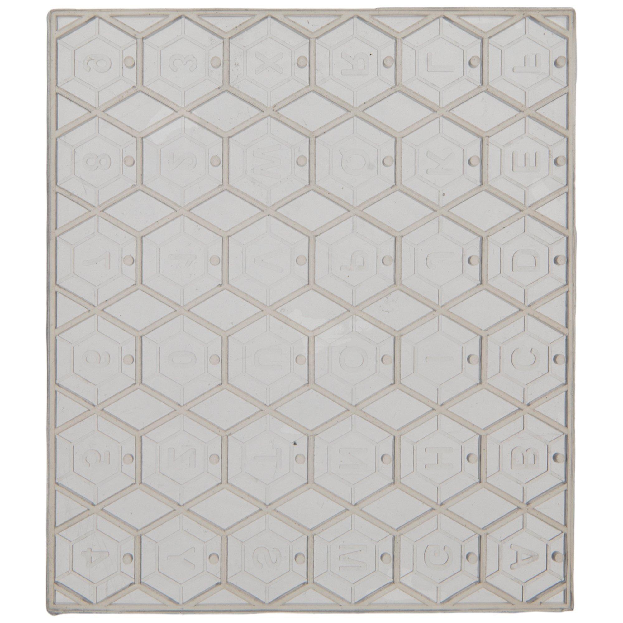 Alpha Charm Silicone Mold Hobby Lobby 2262343