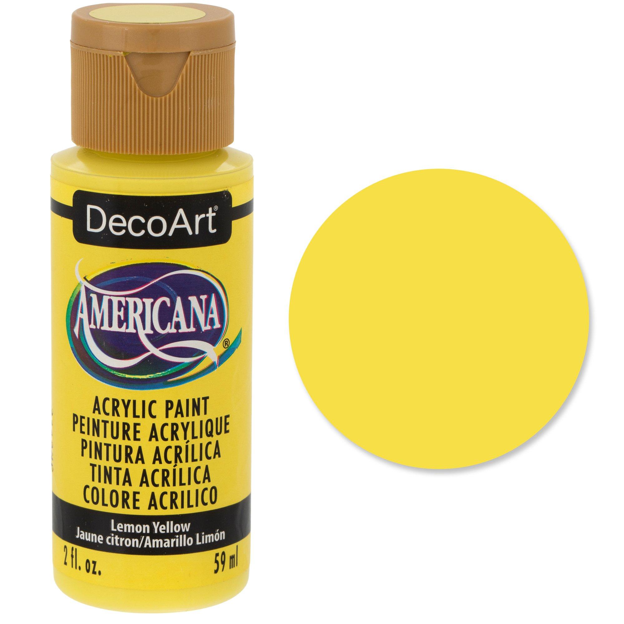 Americana Acrylic Paint Hobby Lobby 2262459