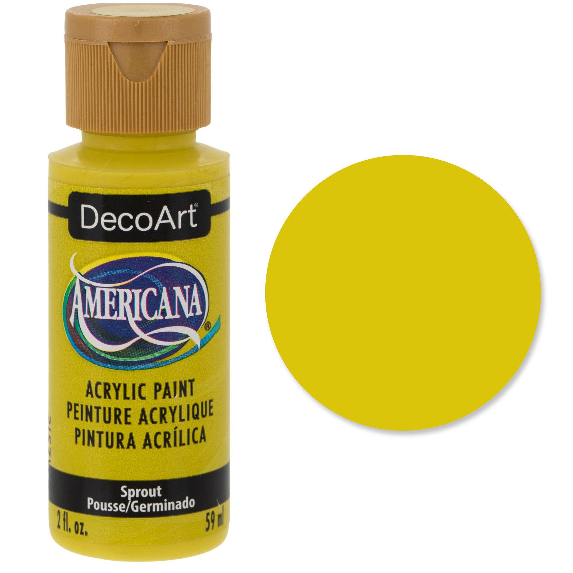 Americana Acrylic Paint Hobby Lobby 2262533