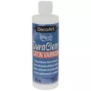 DecoArt Americana DuraClear Varnishes, 2-Ounce, Satin : Tools &  Home Improvement