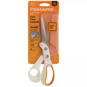 Fiskars Titanium Easy Action Scissors