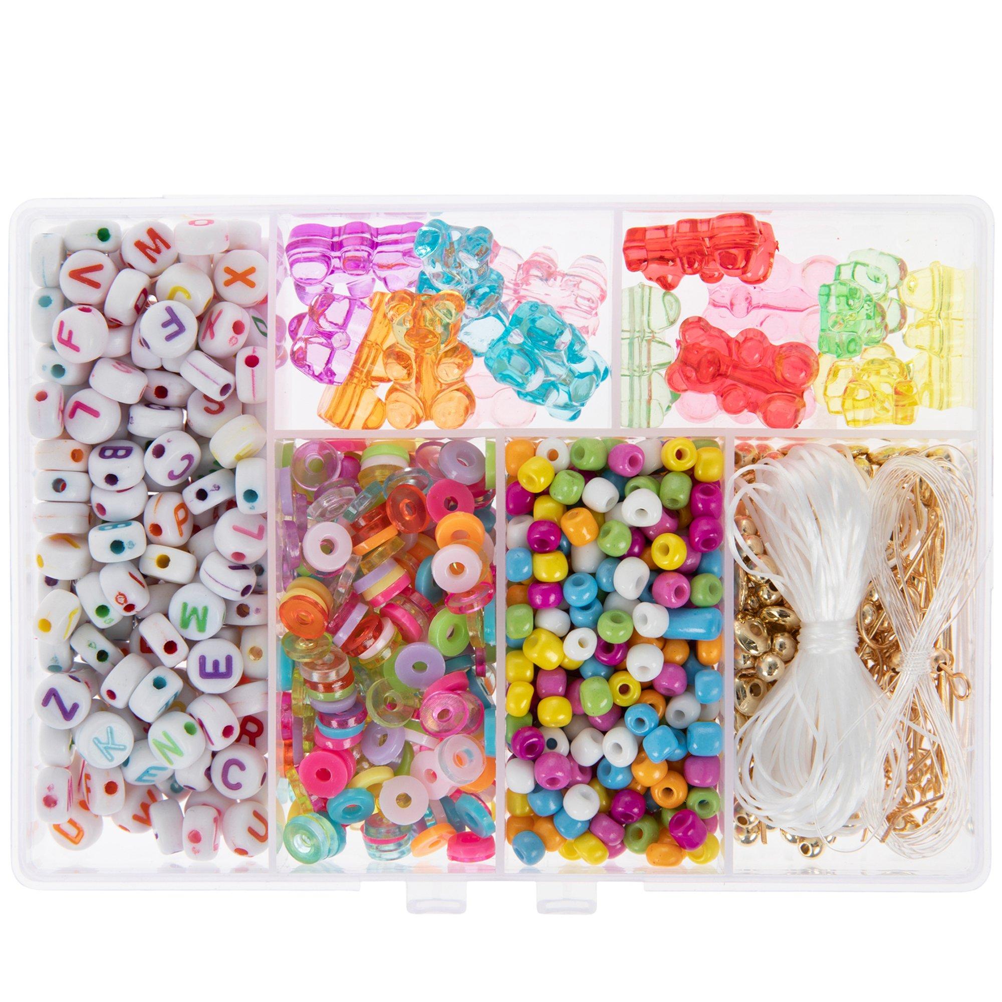 Gummy Bear Bead Kit