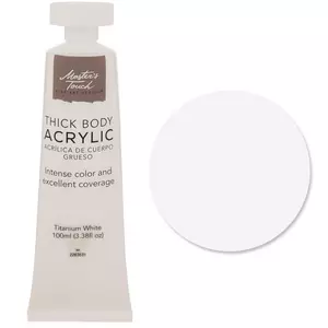 Master's Touch Thick Body Acrylic Paint, Hobby Lobby