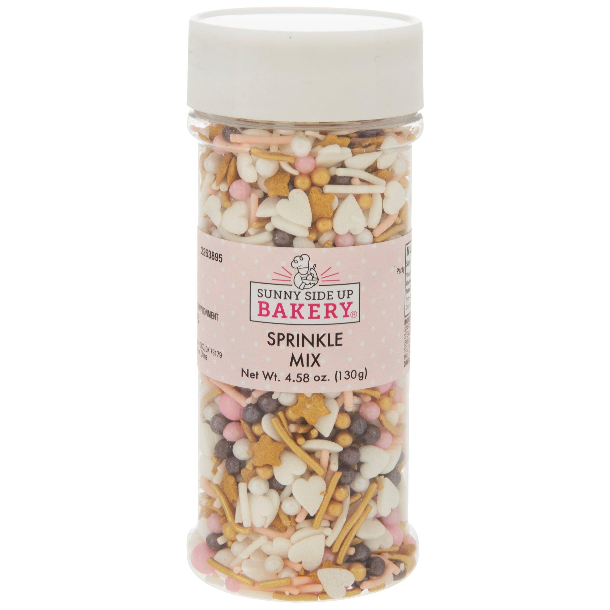 Purple, Pink & Gold Sprinkle Mix Hobby Lobby 2263895