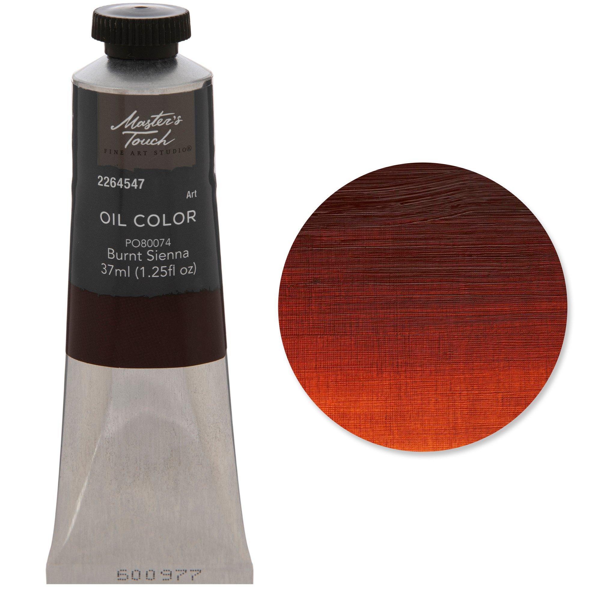 Master's Touch Oil Paint Hobby Lobby 2264547