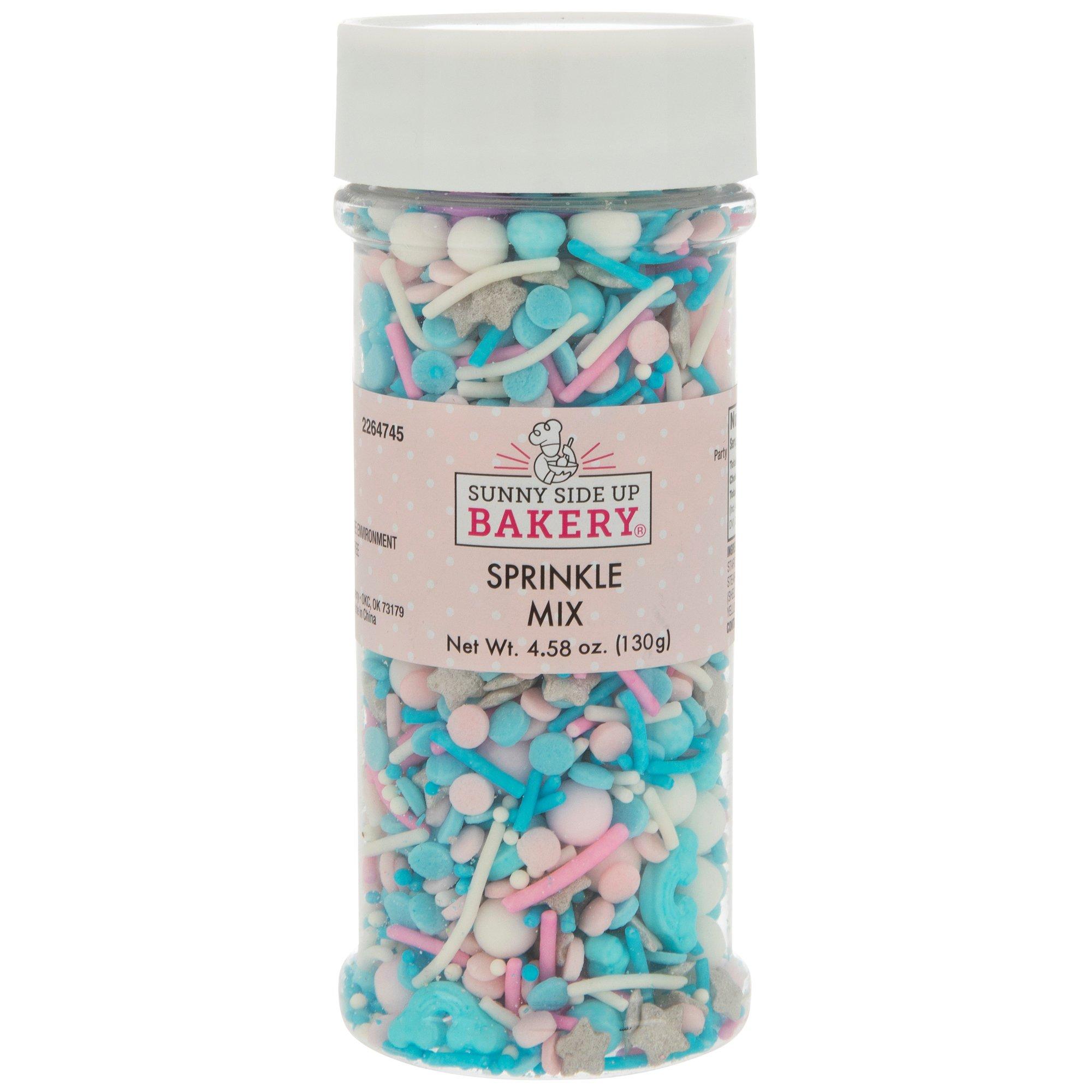 Blue, Pink & Purple Sprinkle Mix Hobby Lobby 2264745