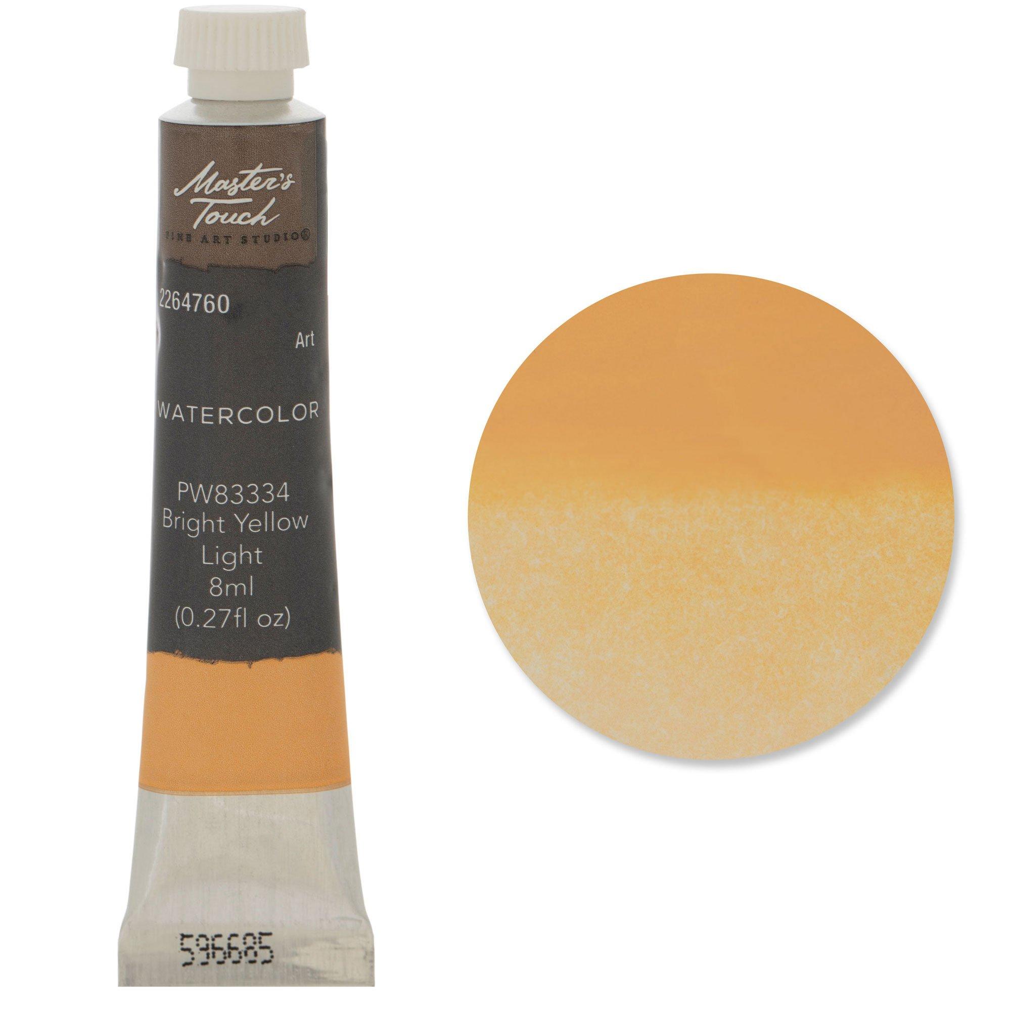 Master's Touch Watercolor Paint Hobby Lobby 2264760