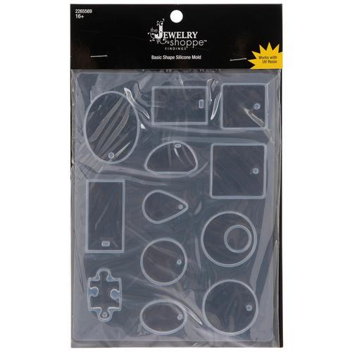 Basic Shape Silicone Mold