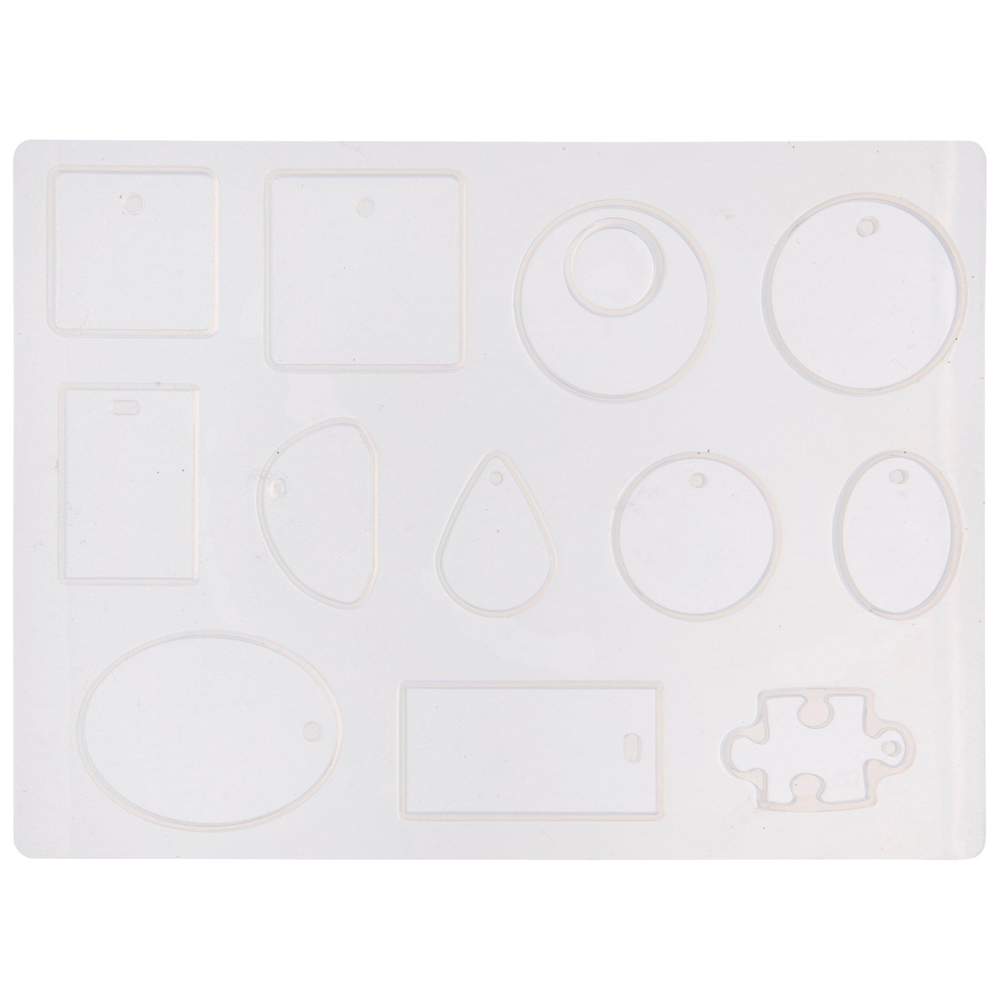 Square & Rectangle Resin Molds, Hobby Lobby