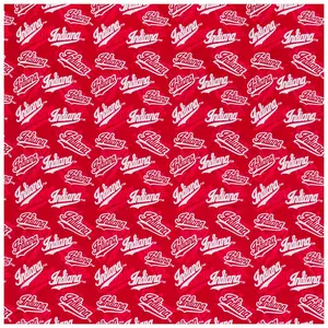 University Louisville Cardinals Buffalo Plaid Fleece Fabric-NCAA Blanket  Fabric 746507347285 
