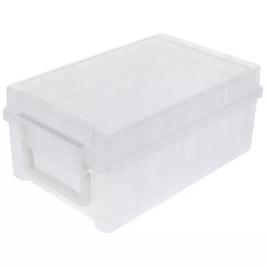 Four Compartment Storage Container, Hobby Lobby
