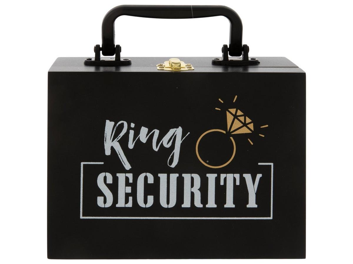 Ring Security Wood Briefcase Box Hobby Lobby 2266369