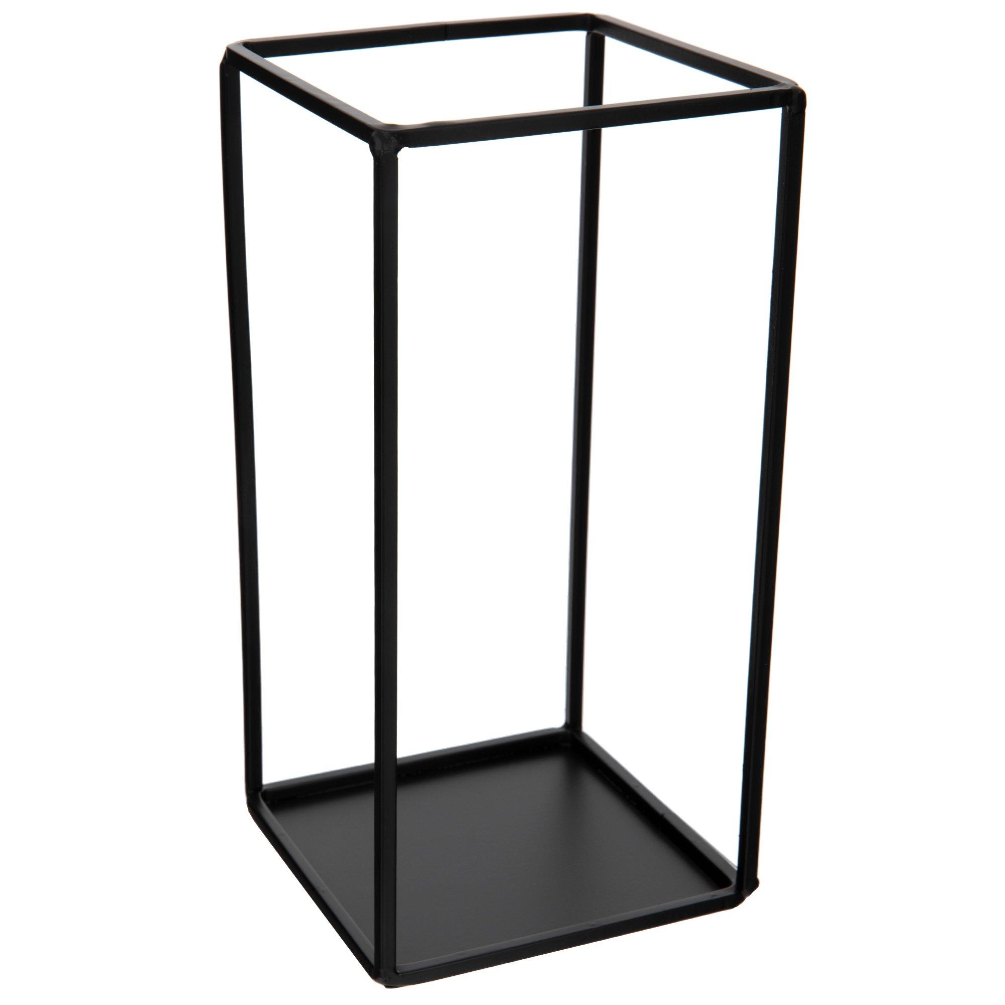 Black Metal Centerpiece Hobby Lobby 2266377