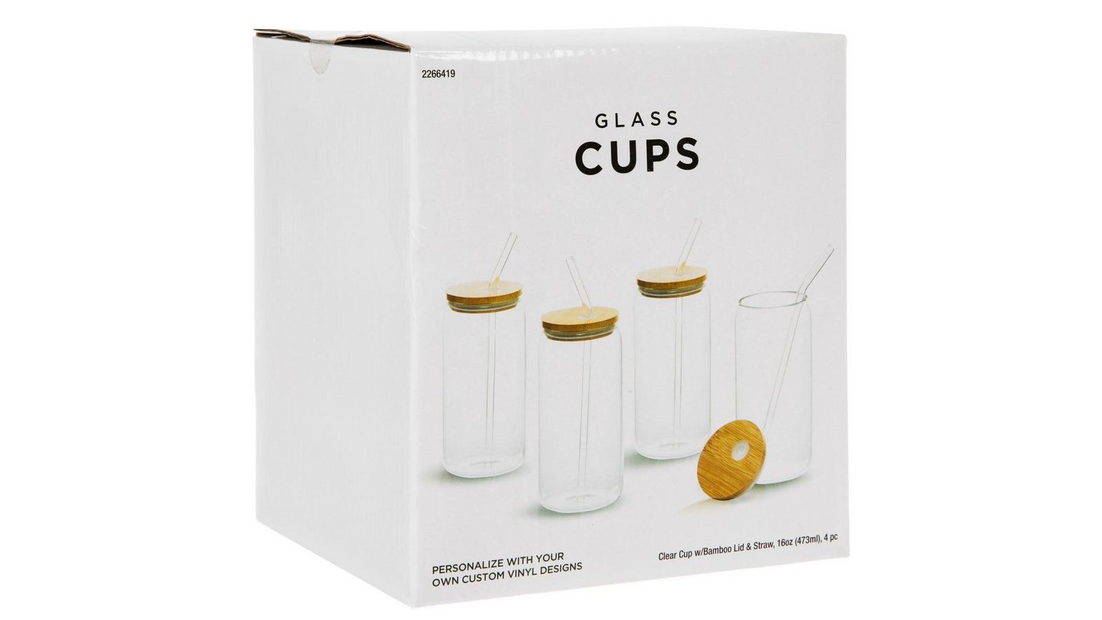 Glass Cups | Hobby Lobby | 2266419
