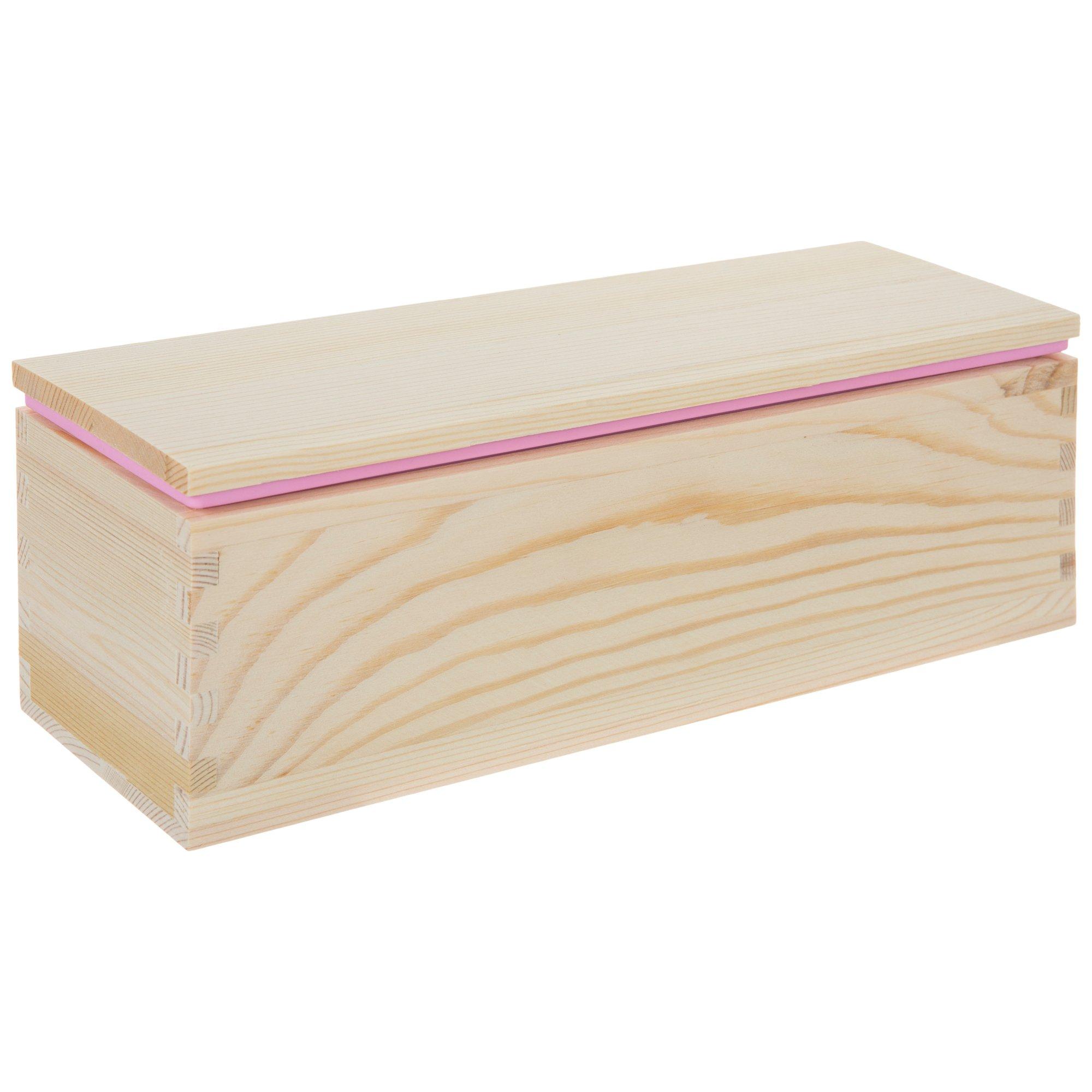 Wood Loaf Soap Mold Hobby Lobby 2266500