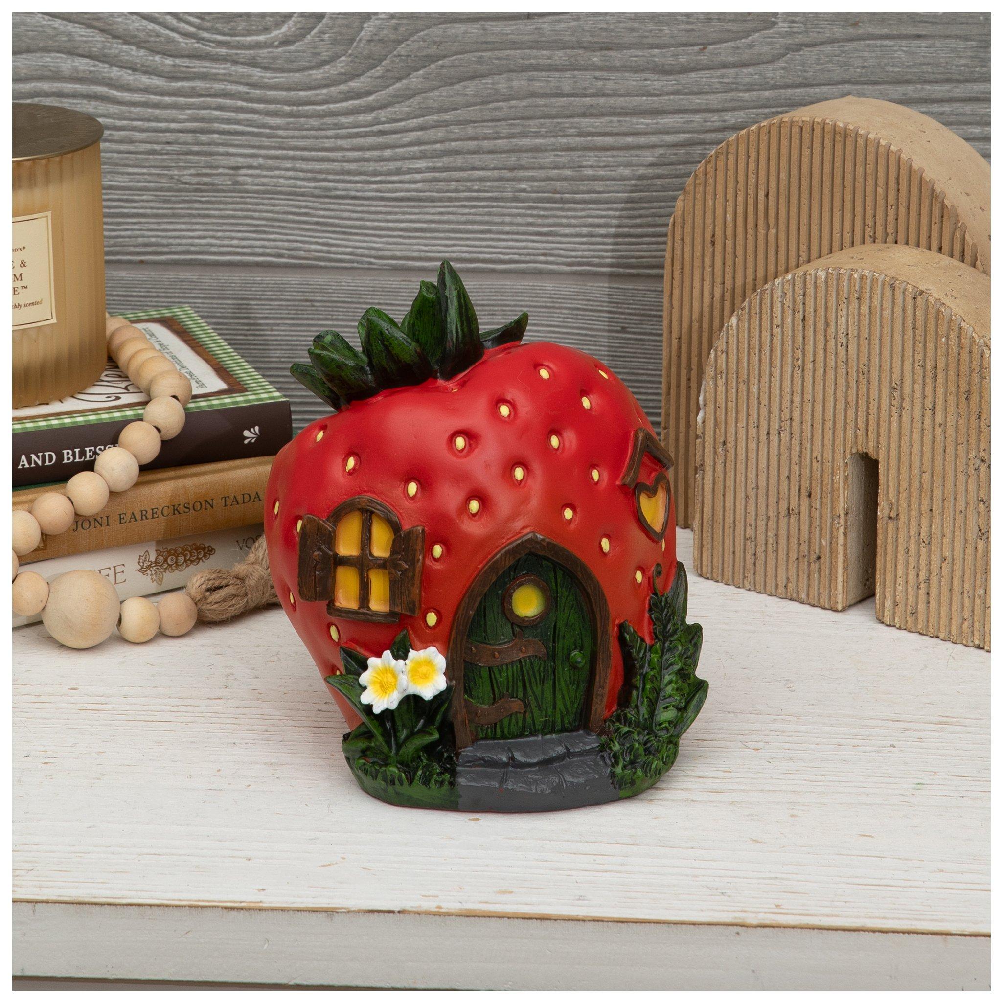 Strawberry House view 1