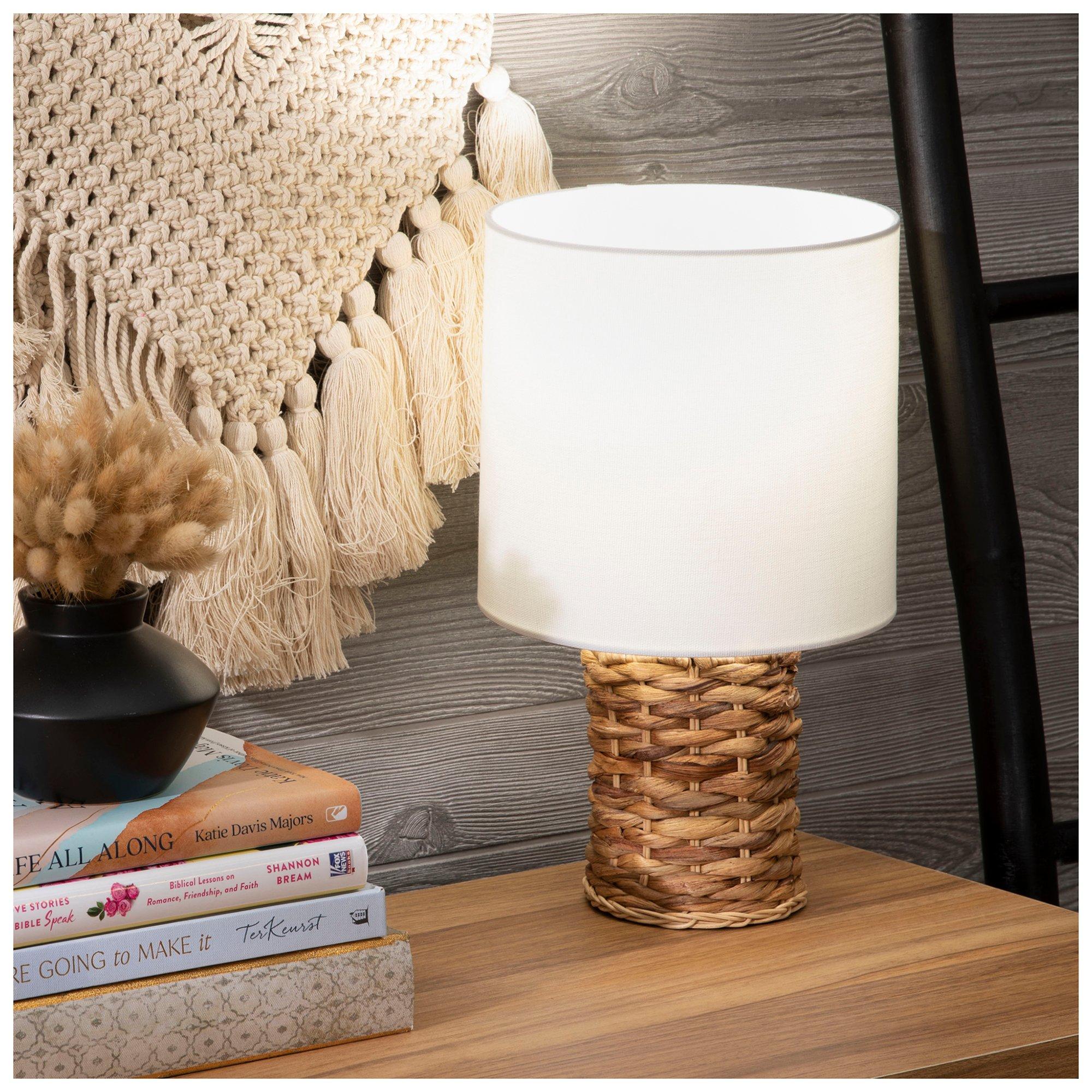 Woven Seagrass Lamp Hobby Lobby 2267219