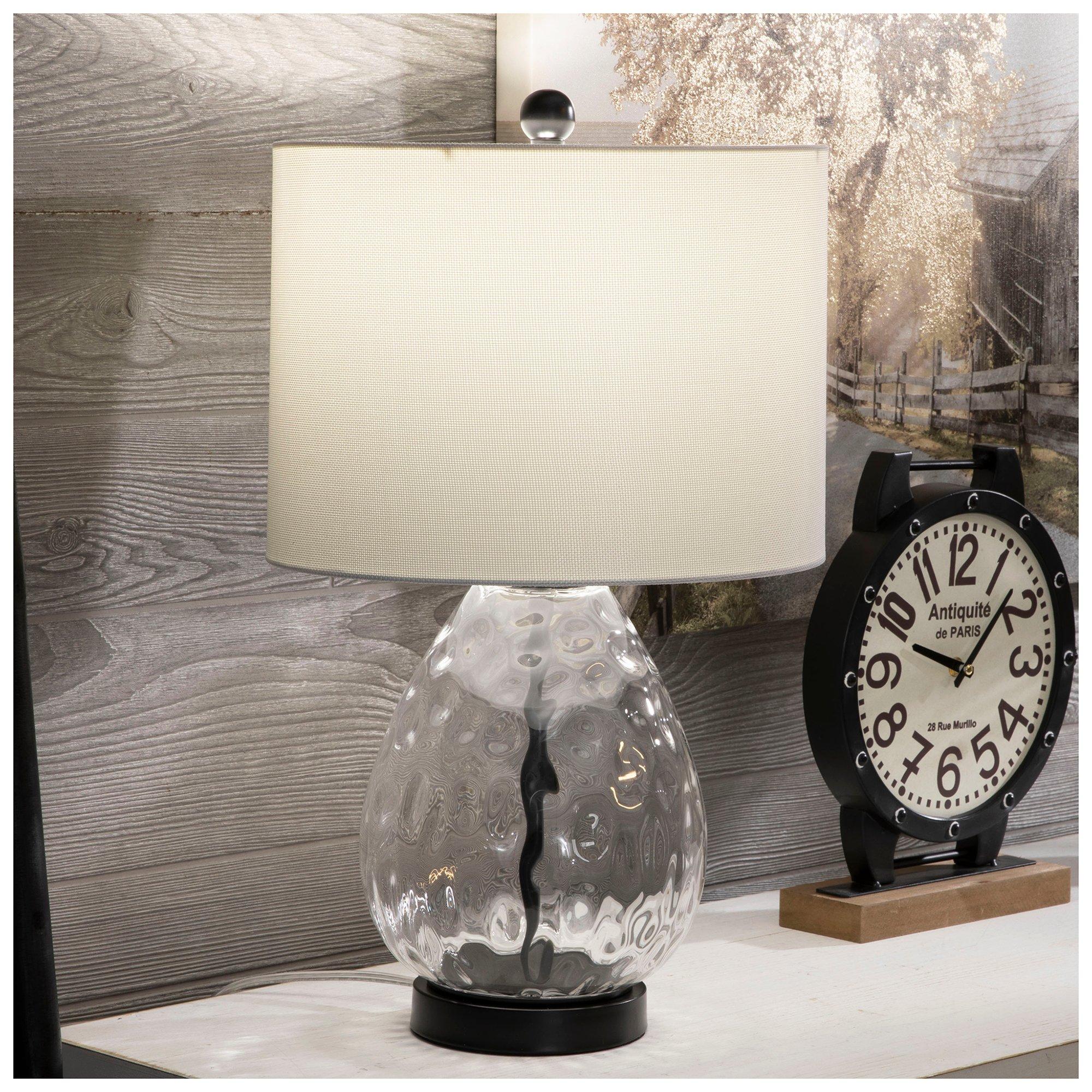 Hobby lobby store paris lamp