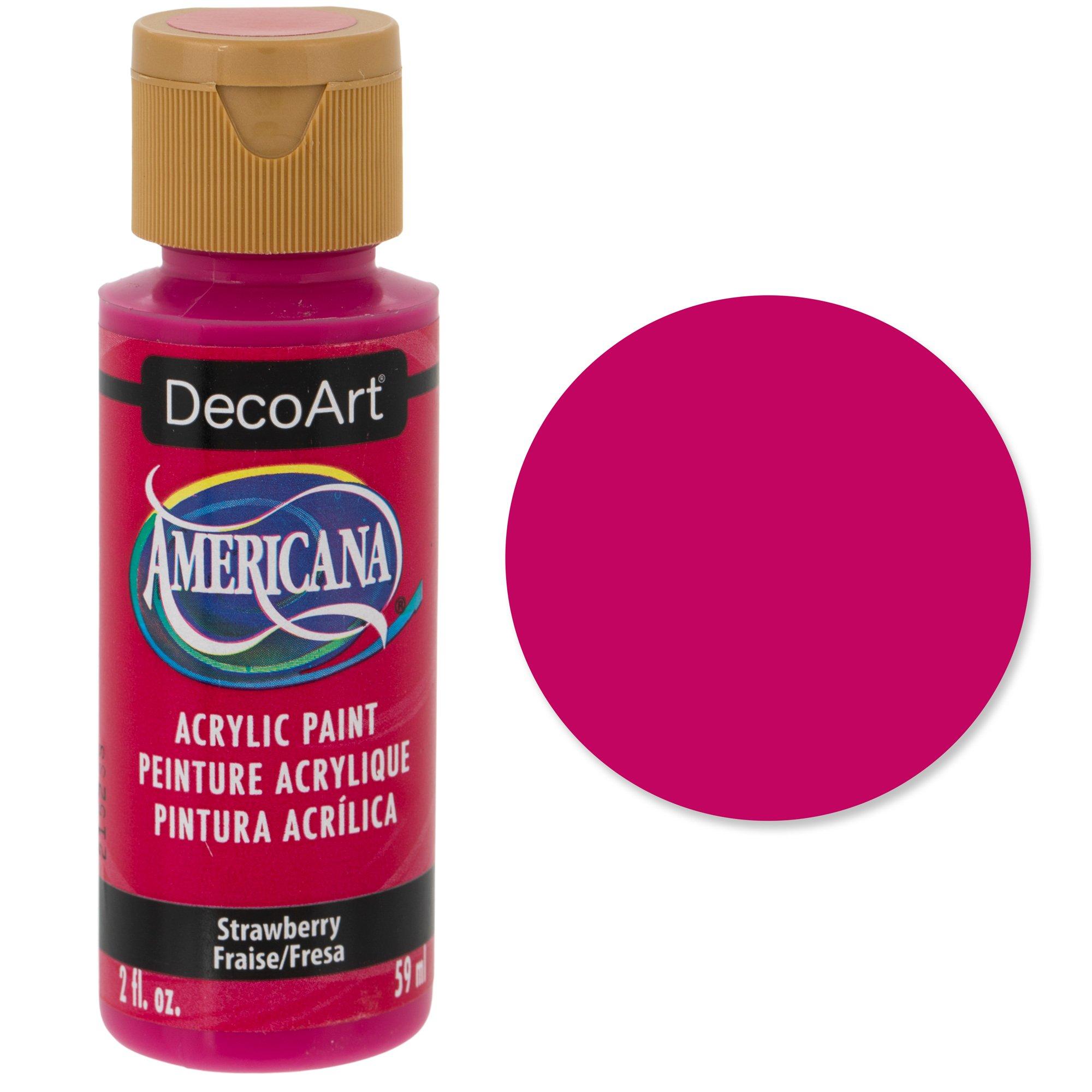 Americana Acrylic Paint Hobby Lobby 2267342