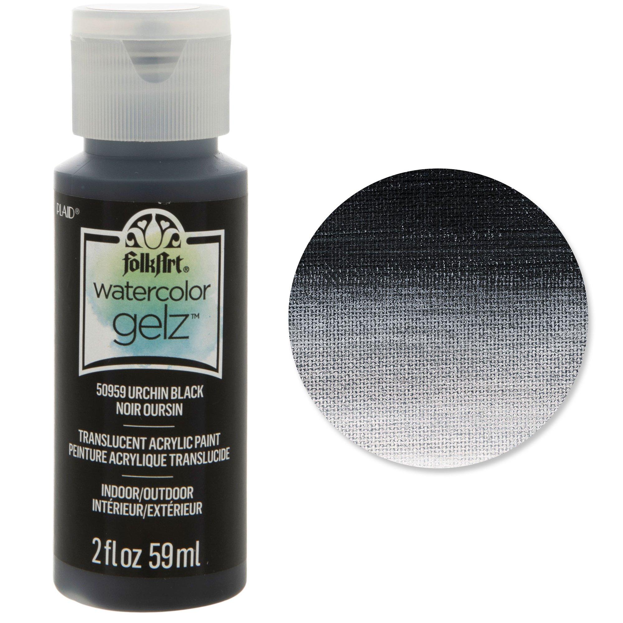 FolkArt Watercolor Gelz Paint Hobby Lobby 2267961
