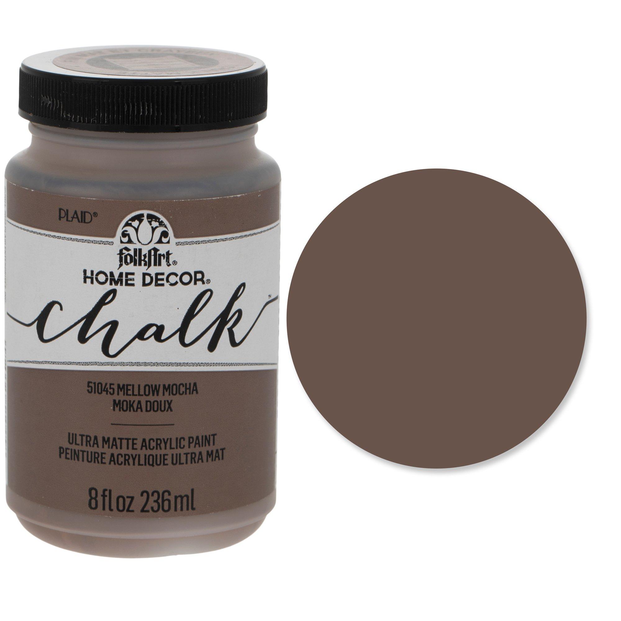 FolkArt Home Decor Chalk Acrylic Paint Hobby Lobby 2268076