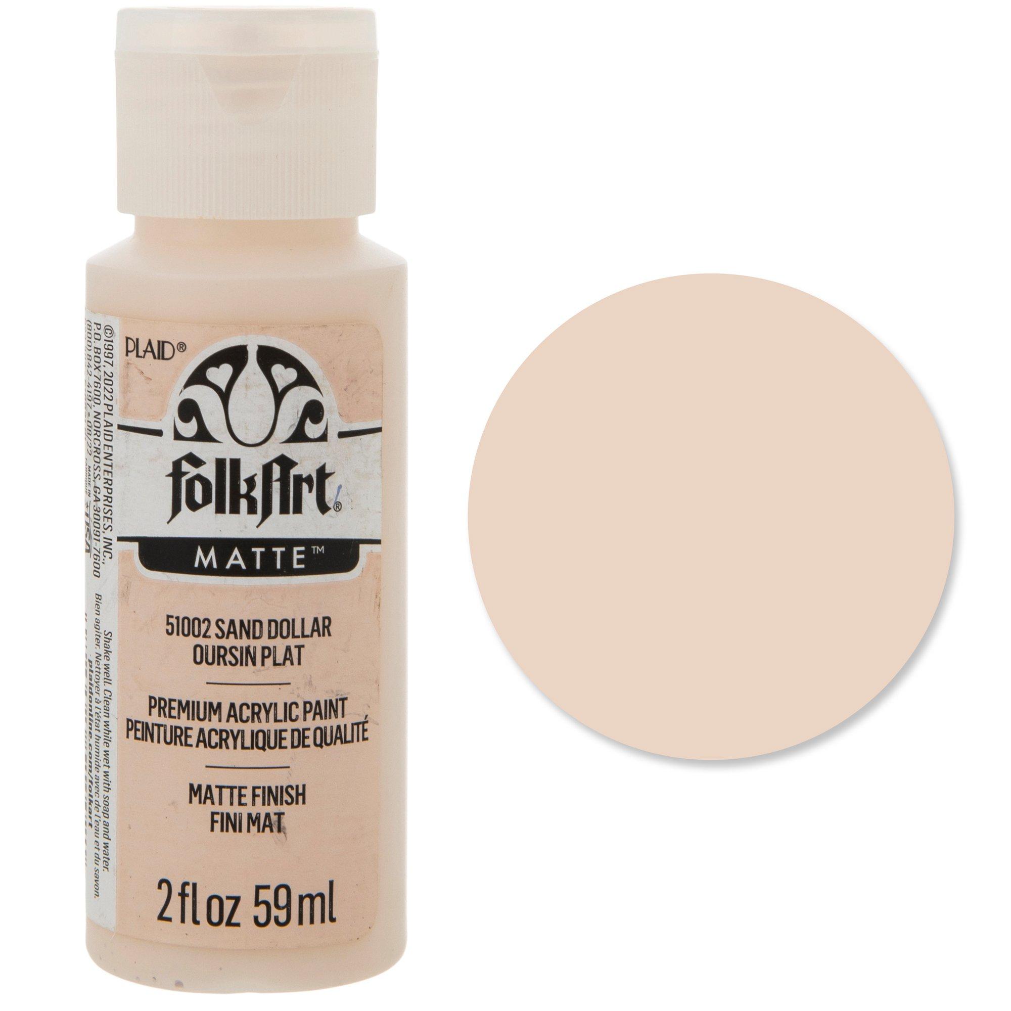 FolkArt Acrylic Paint Hobby Lobby 2268118