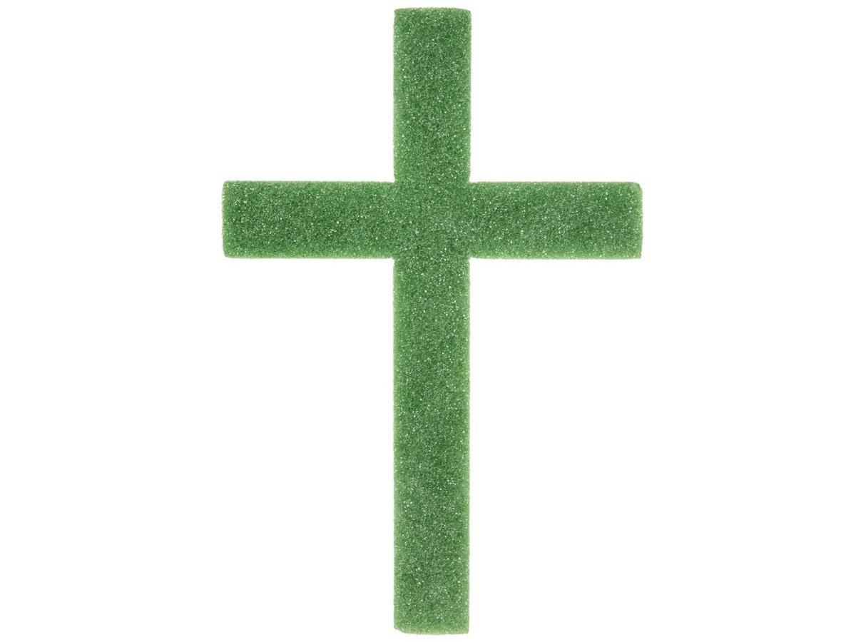 Green Foam Cross | Hobby Lobby | 2268373