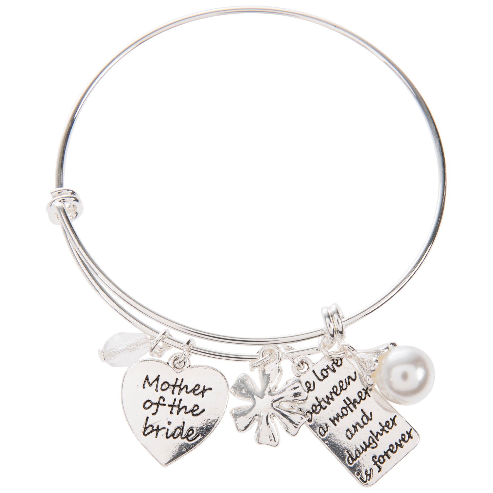 Mother Of The Bride Charm Bracelet Hobby Lobby 2268472