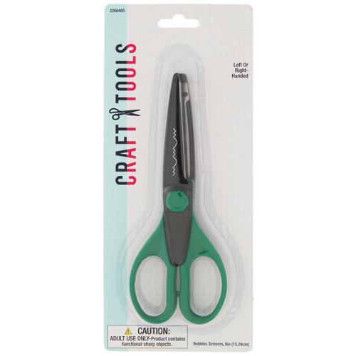 Bubbles Scissors - 6"