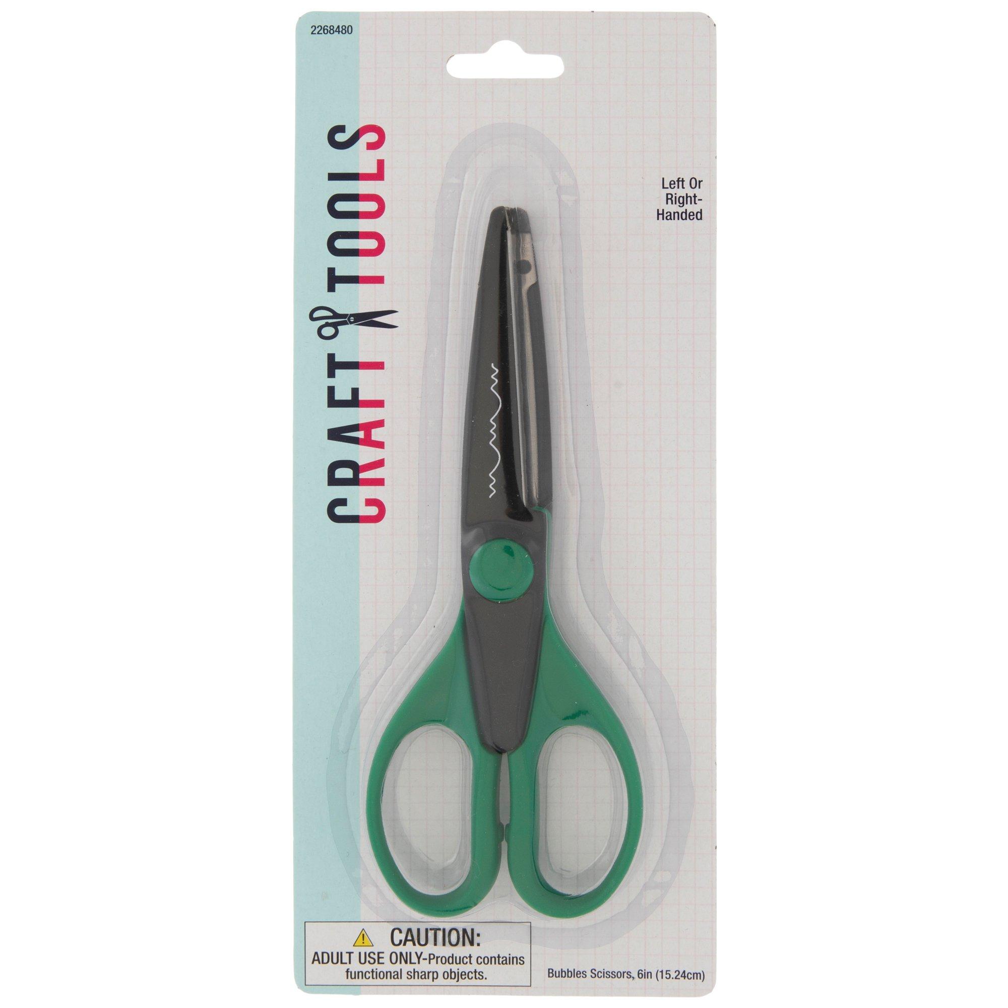 Bubbles Scissors 6" Hobby Lobby 2268480