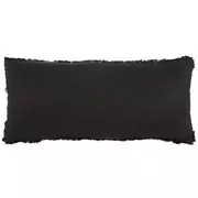 Woven Fringe Pillow