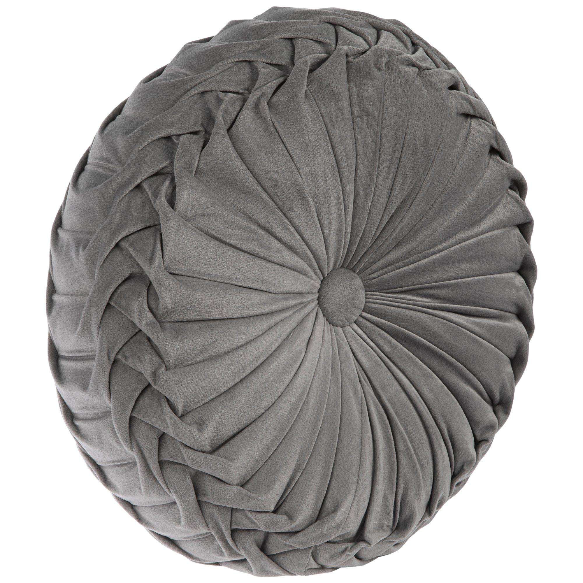 Velvet Round Pillow Hobby Lobby 2268688