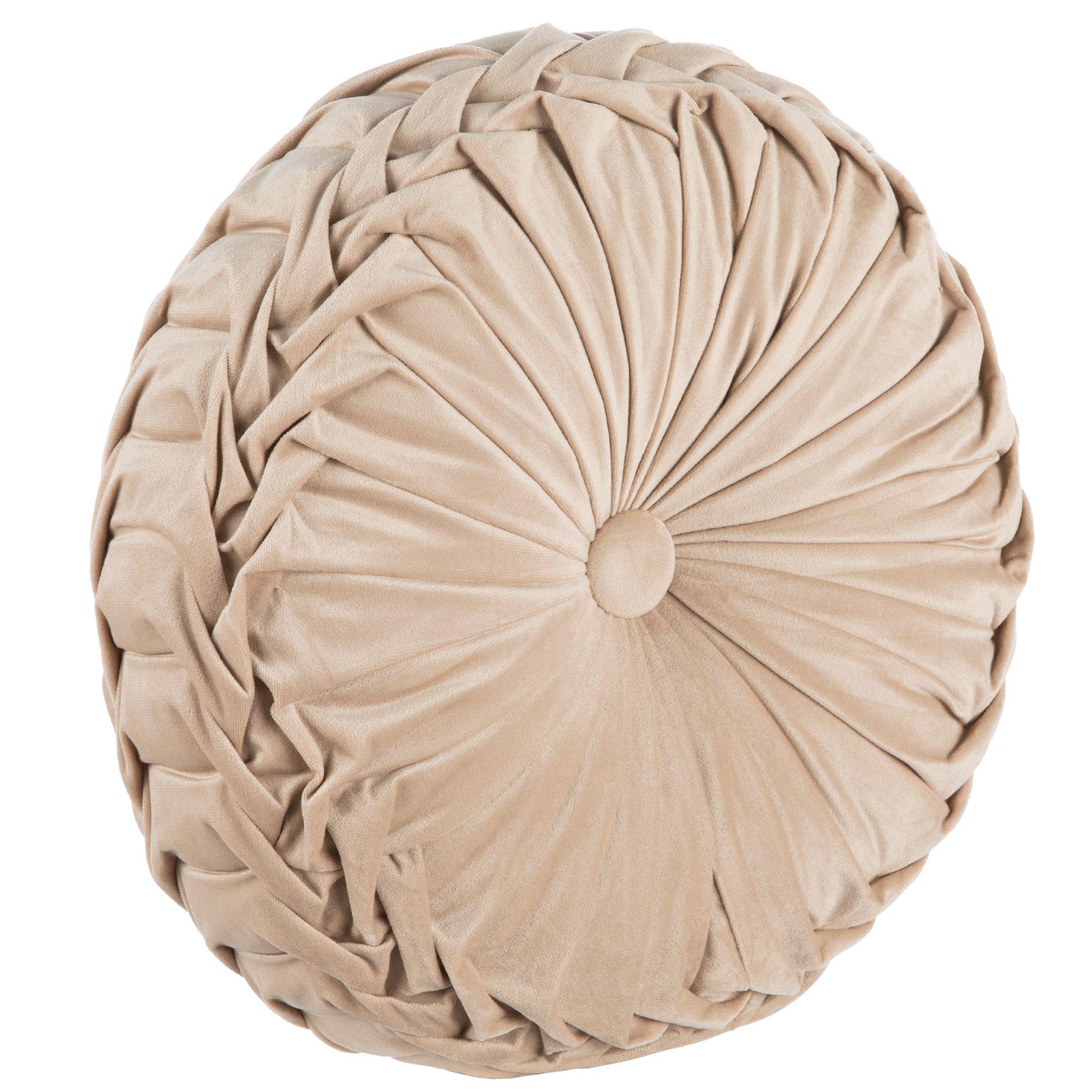 Velvet Round Pillow Hobby Lobby 2268696