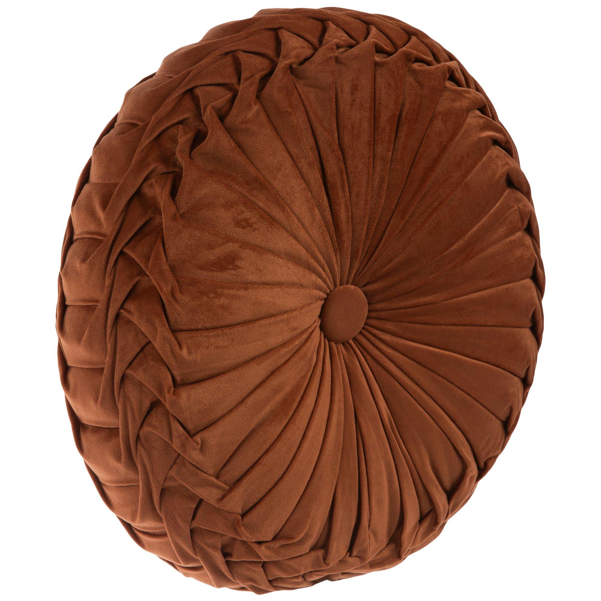 Velvet Round Pillow Hobby Lobby 2268704