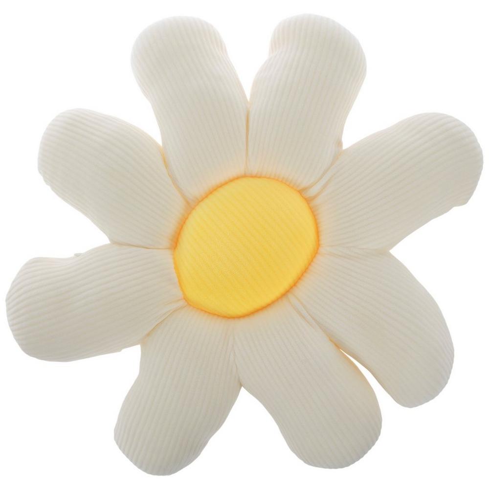 ★daisy★❤️ Amazon.com | zxxpensy White Daisy Flower on Light Blue Inner