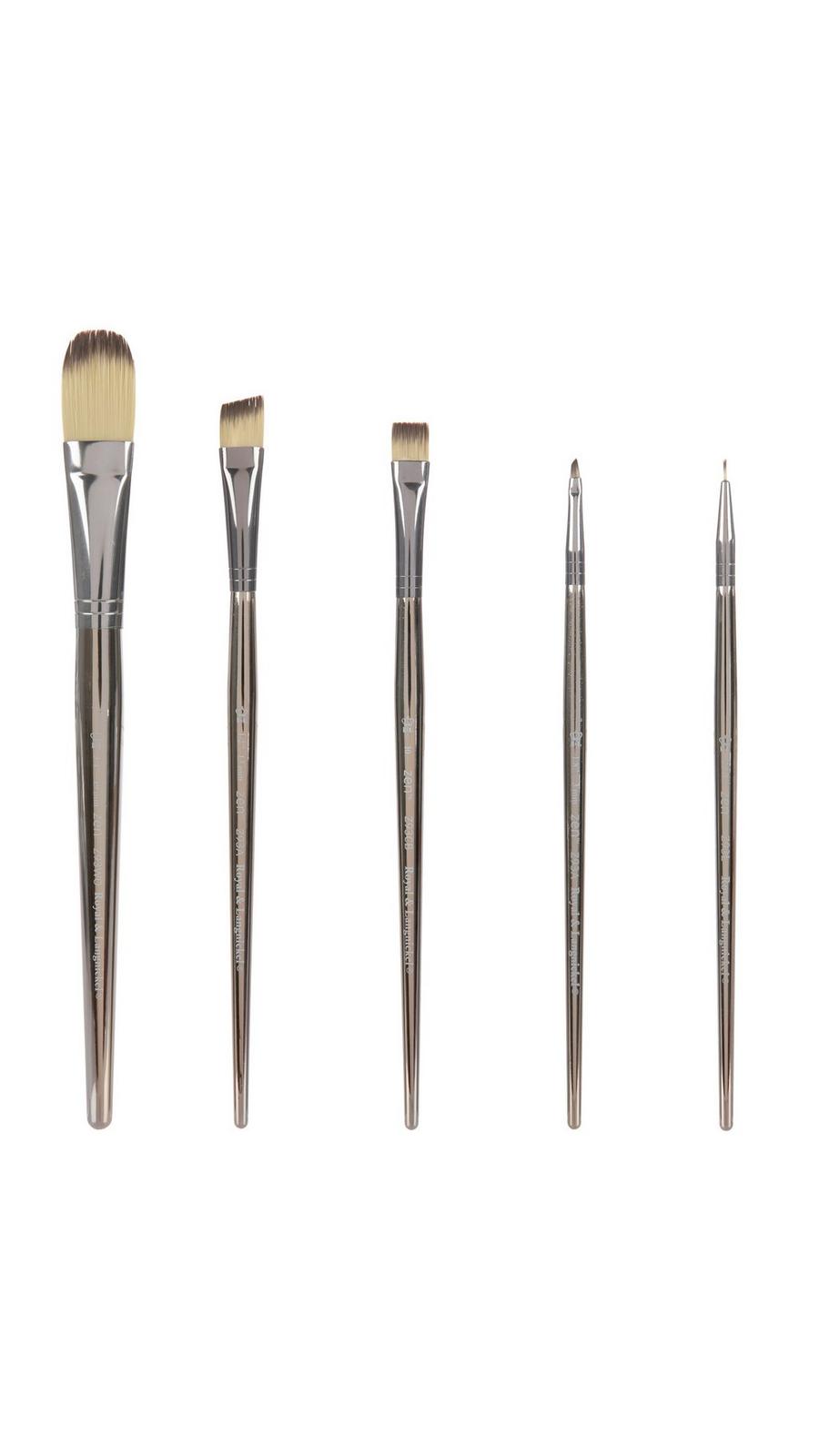 Zen Paint Brushes - 5 Piece Set | Hobby Lobby | 2269249