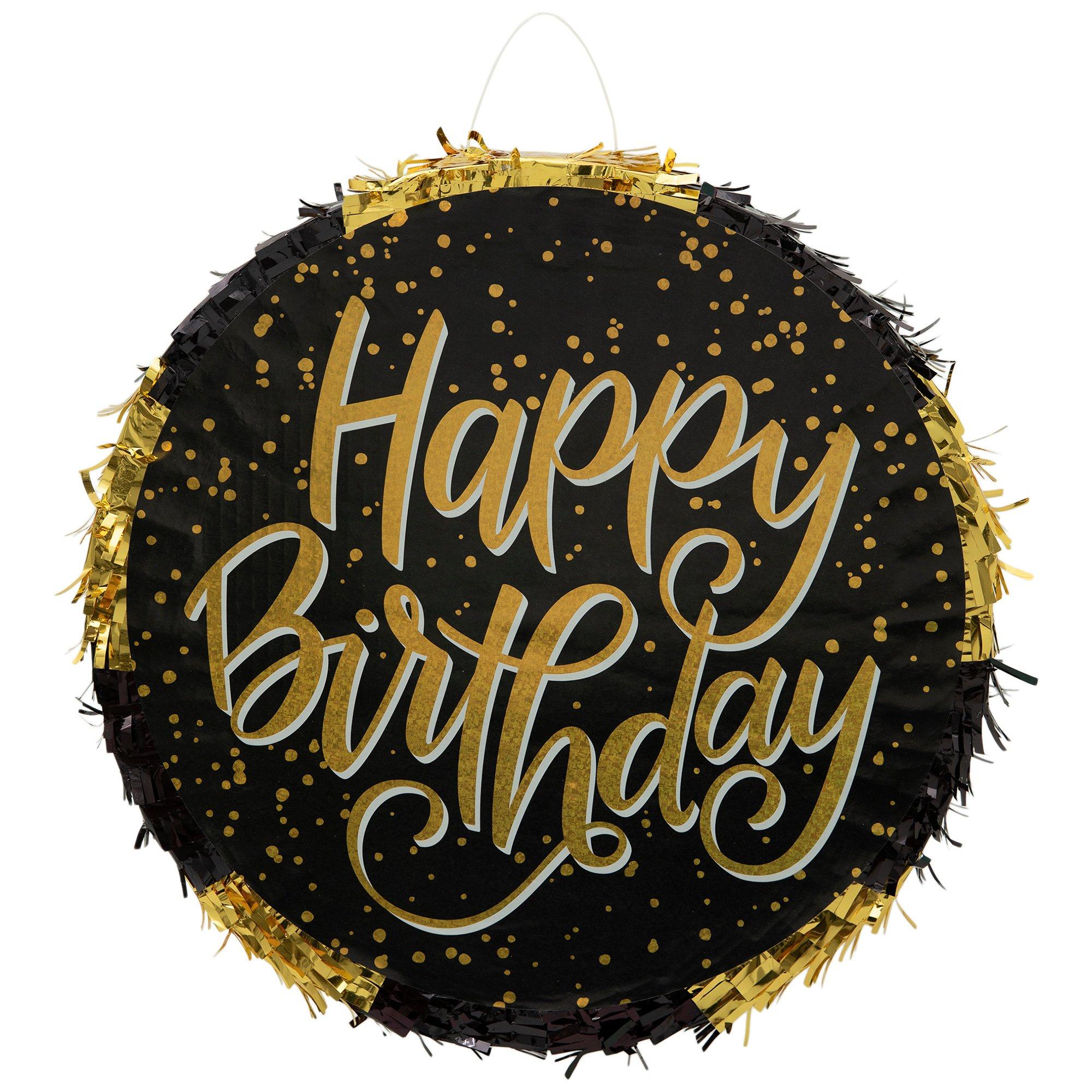 Happy Birthday Pinata | Hobby Lobby | 2269900