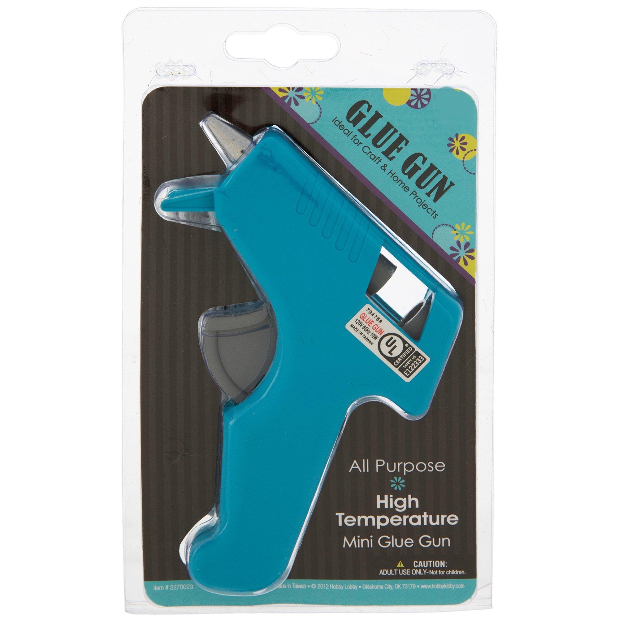 High Temp Mini Glue Gun - 10W