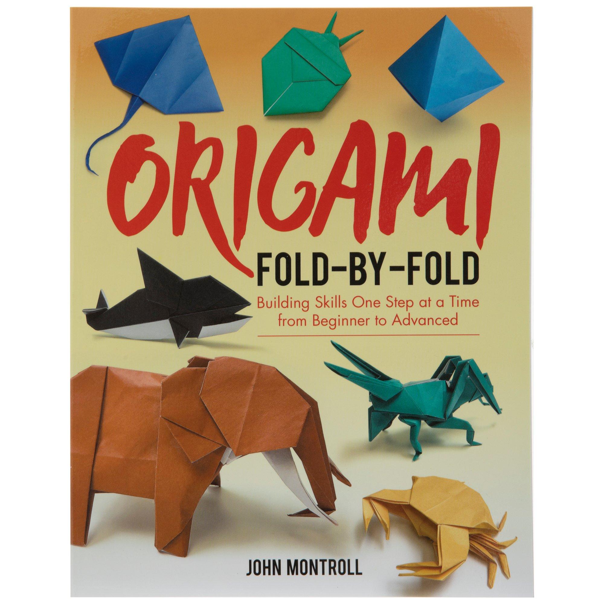 Origami FoldByFold Hobby Lobby 2270031