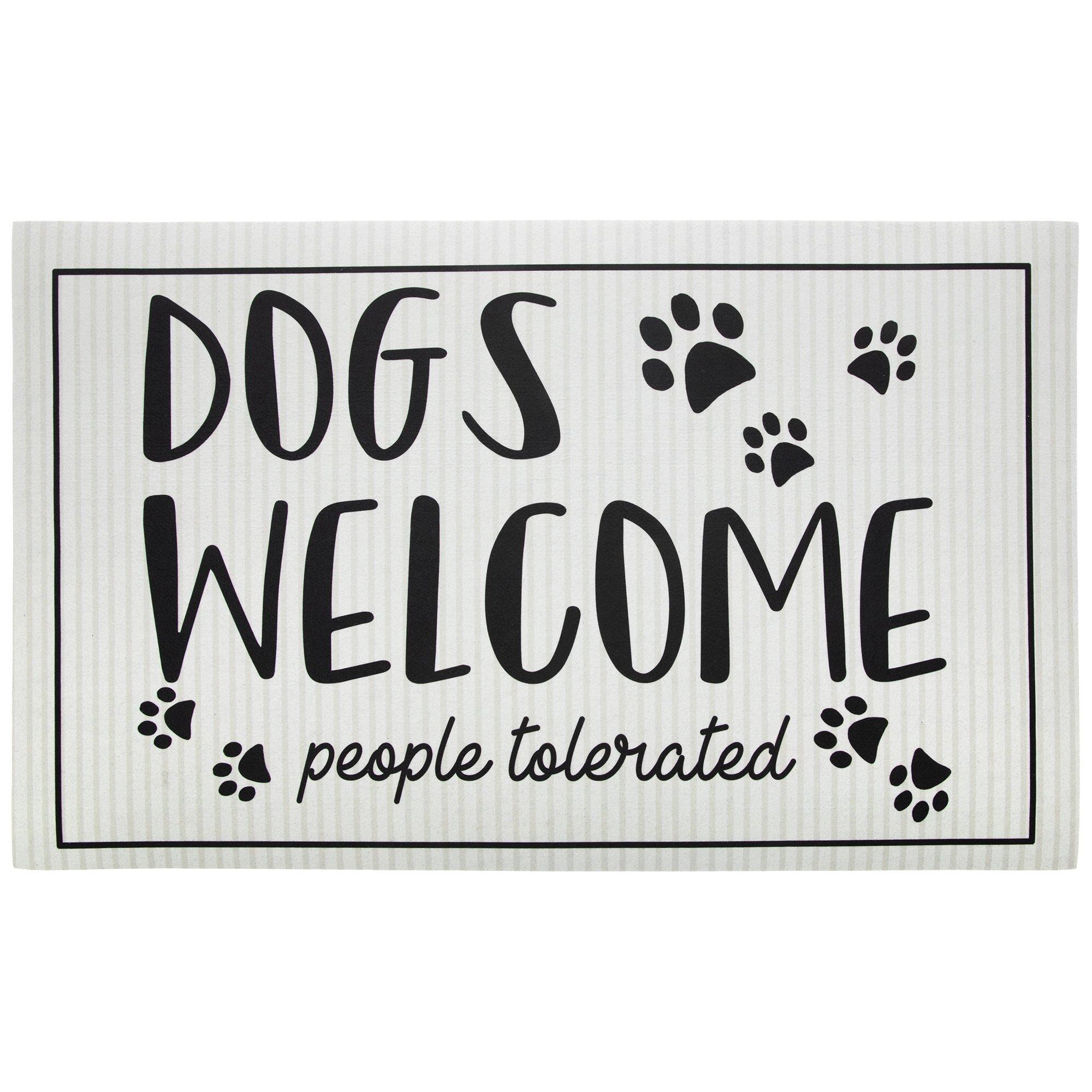 Welcome Doormat, Hobby Lobby