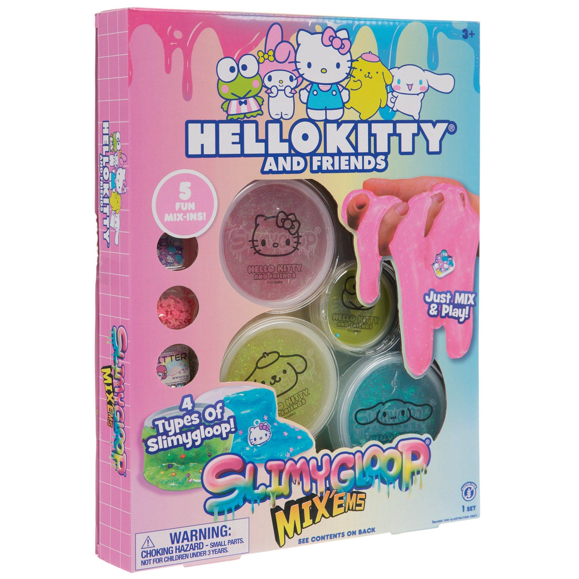 Hello Kitty Play Pack, Hobby Lobby