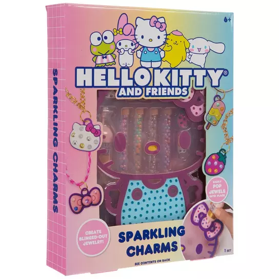 Hello Kitty Charm Bracelet Kit (1ct)