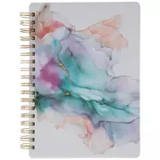 Alcohol Ink Notebook
