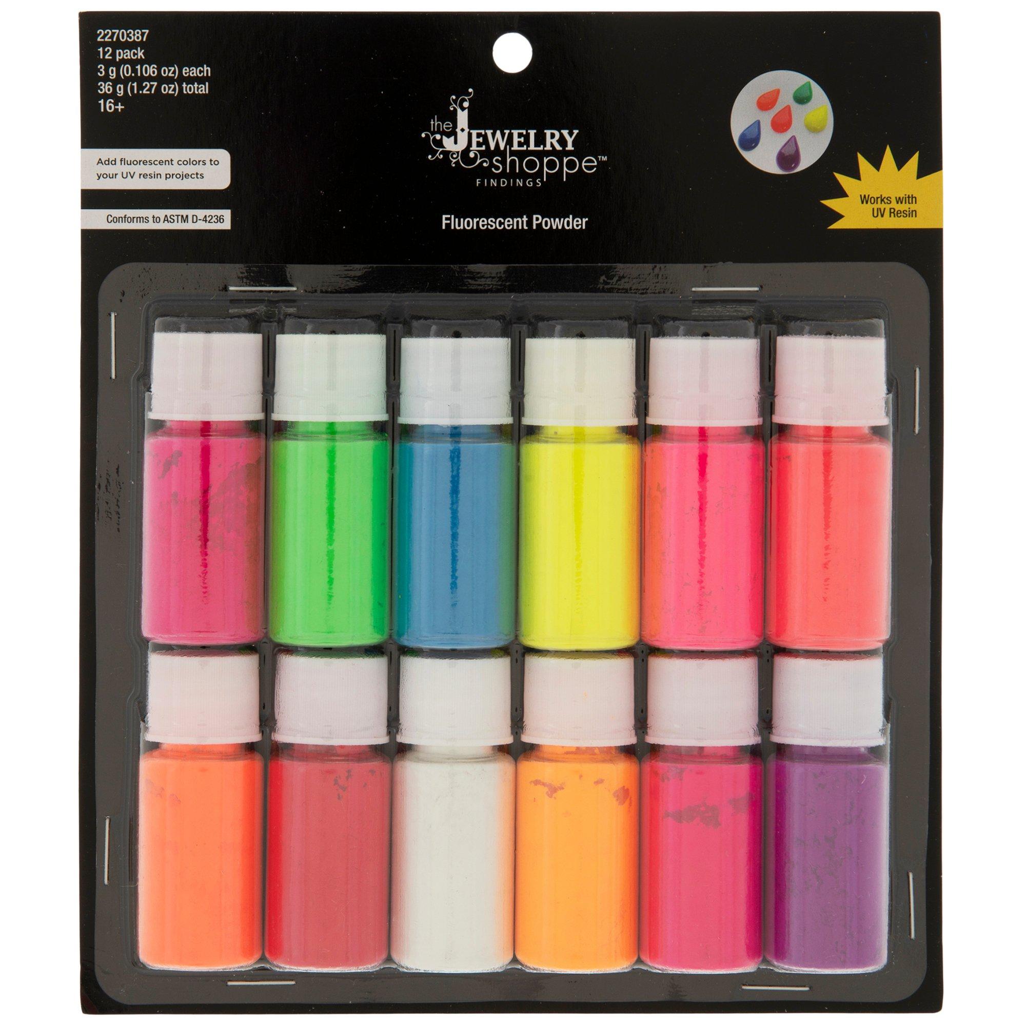 Fluorescent Powder Pigments Hobby Lobby 2270387