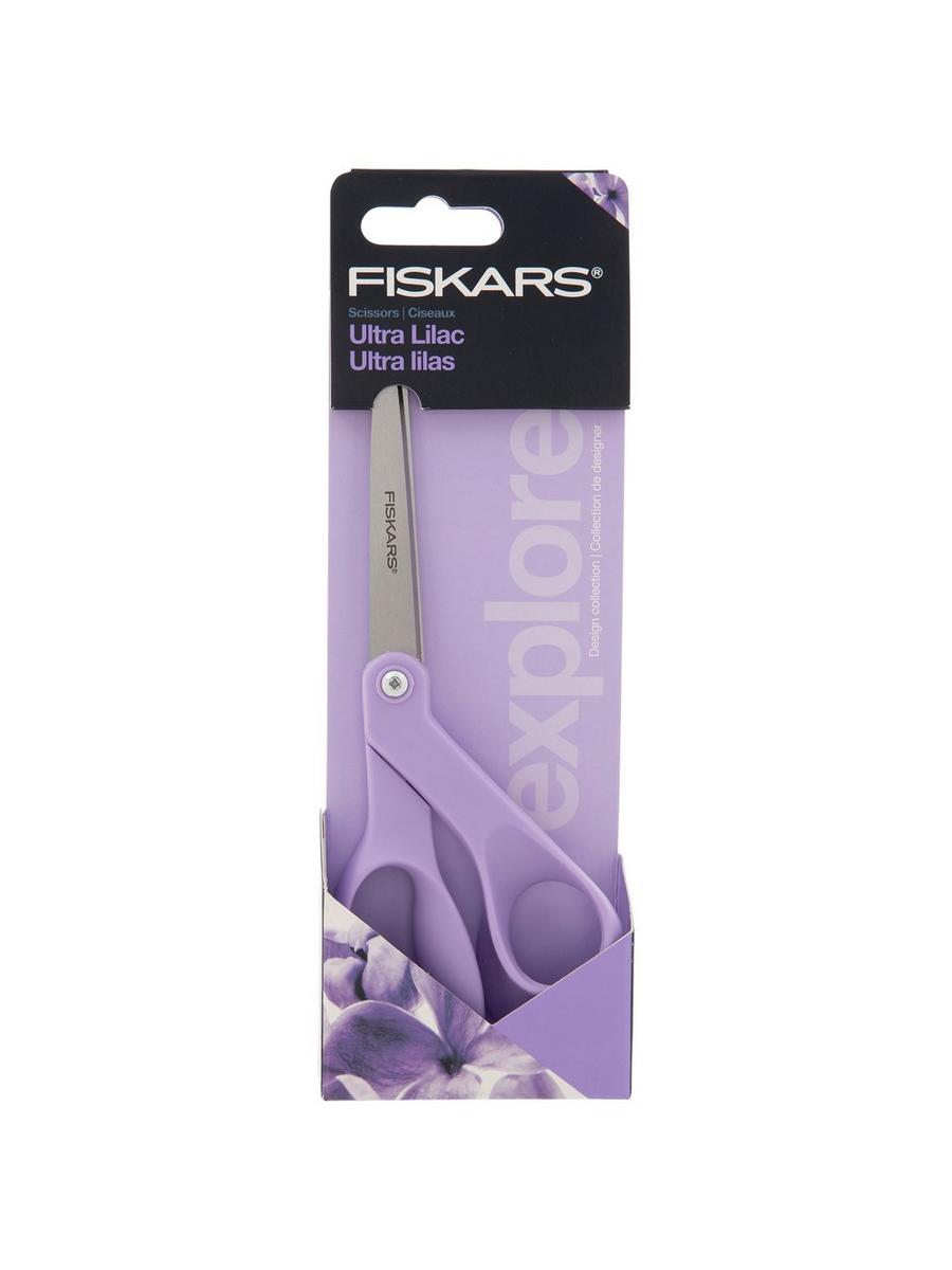 Fiskars Ultra Lilac Scissors | Hobby Lobby | 2270429