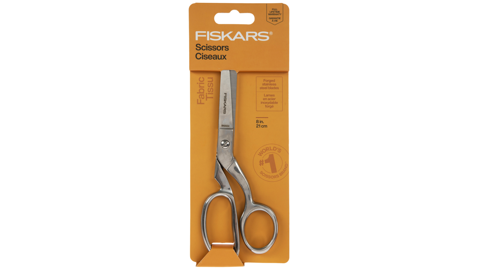 Fiskars Forged Scissors - 8