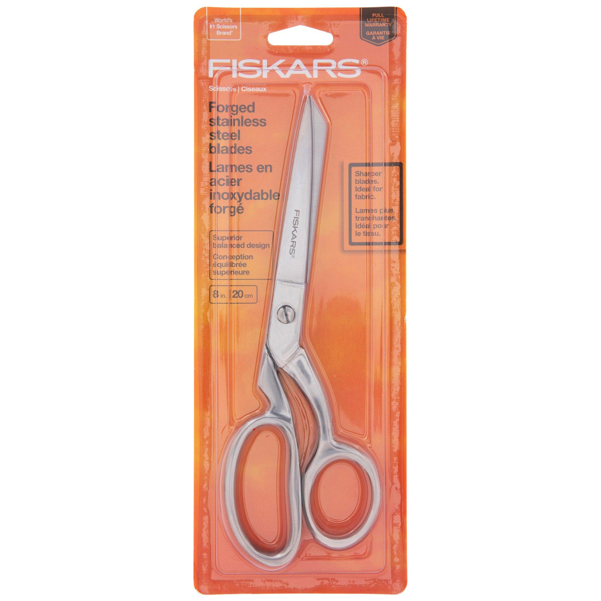 Fiskars Stainless Steel Scissors Hobby Lobby 2270452